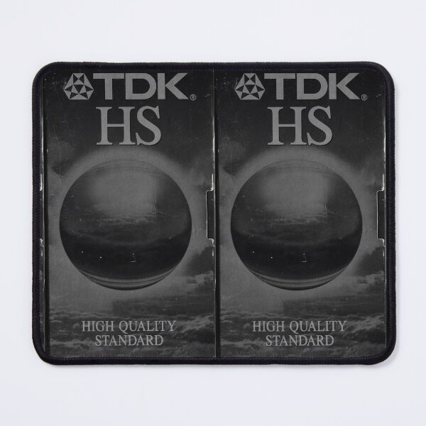 Item preview, VHS Cover TDK HS designed and sold by Linubidix.