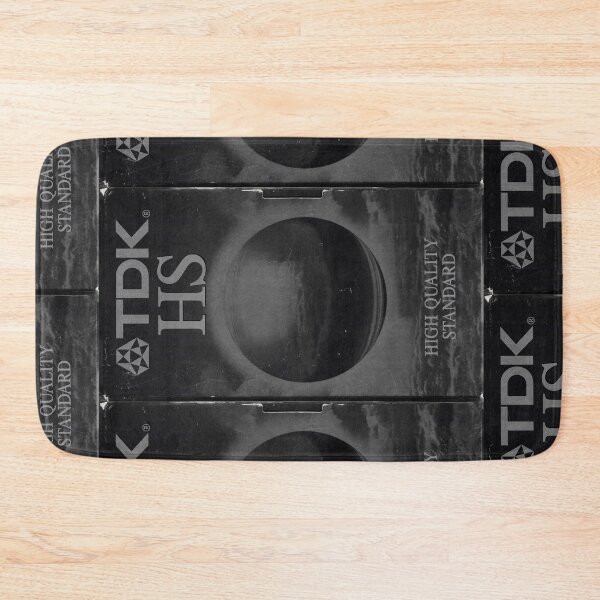 Item preview, VHS Cover TDK HS designed and sold by Linubidix.