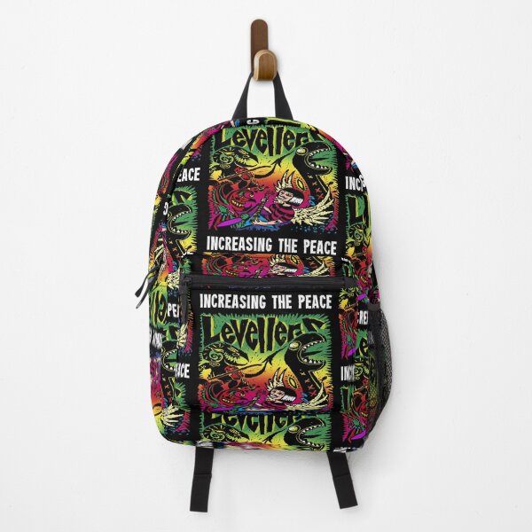 Item preview, increasing the peace levellers tour 2023 designed and sold by tracrowle.