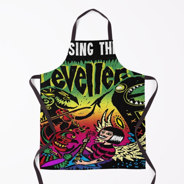Item preview, increasing the peace levellers tour 2023 designed and sold by tracrowle.