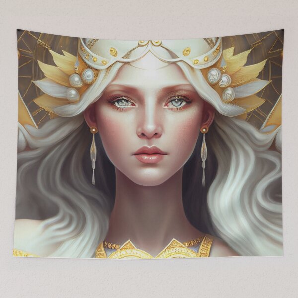 Item preview, Goddess of Abundance designed and sold by Goddess888.