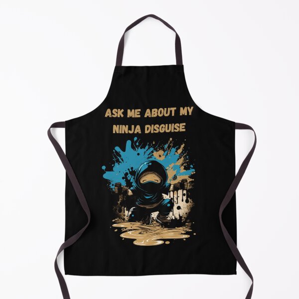 Item preview, Ninja Kids Art designed and sold by letsgetinspired.