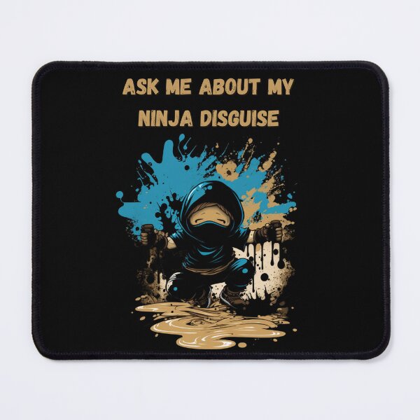 Item preview, Ninja Kids Art designed and sold by letsgetinspired.