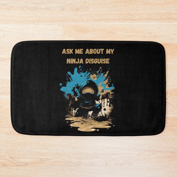 Item preview, Ninja Kids Art designed and sold by letsgetinspired.