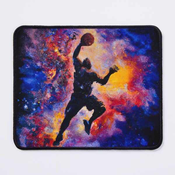 Item preview, Get Your Jump Shot On designed and sold by PaperlessCanvas.