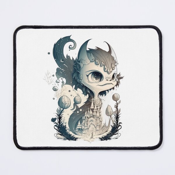 Item preview, Mystical fantasy character.  designed and sold by AndreyKENO.