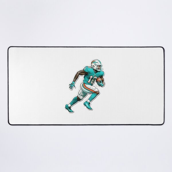 Miami Dolphins Logo Series Desk Pad - sportsfanzshop