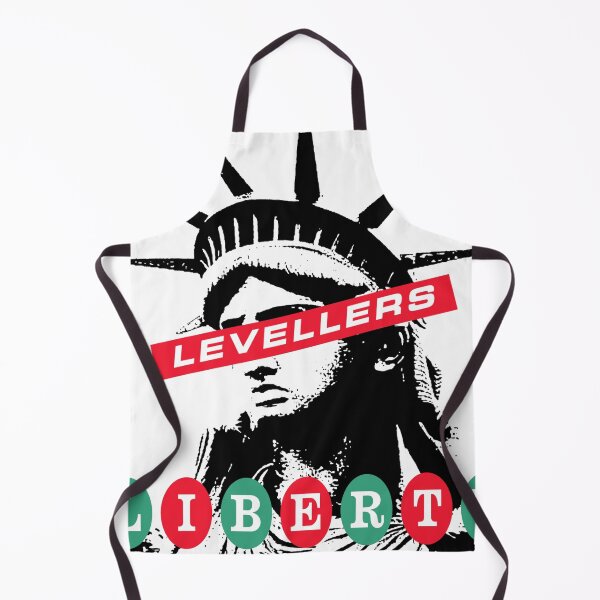 Item preview, liberty the peace levellers tour 2023 designed and sold by tracrowle.