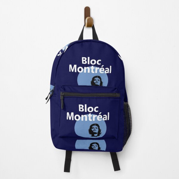 Item preview, Bloc Montréal (Montreal) abstract design designed and sold by lobodelnoir.
