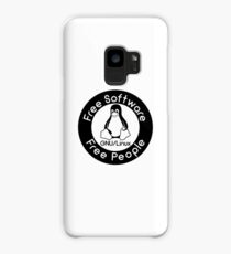 GNU/Linux Case/Skin for Samsung Galaxy