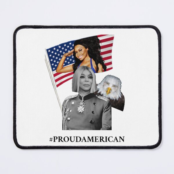 Item preview, #ProudAmerican-Badussy War designed and sold by KuntzRus.