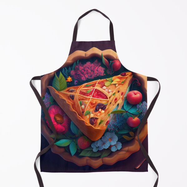 Item preview, Harnessing the Sweetest Pie from the Plant Digital Painting designed and sold by CodeAndColors.
