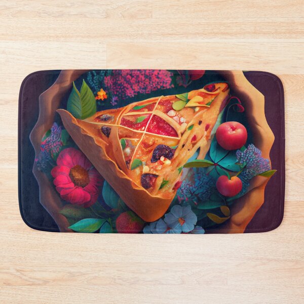 Item preview, Harnessing the Sweetest Pie from the Plant Digital Painting designed and sold by CodeAndColors.