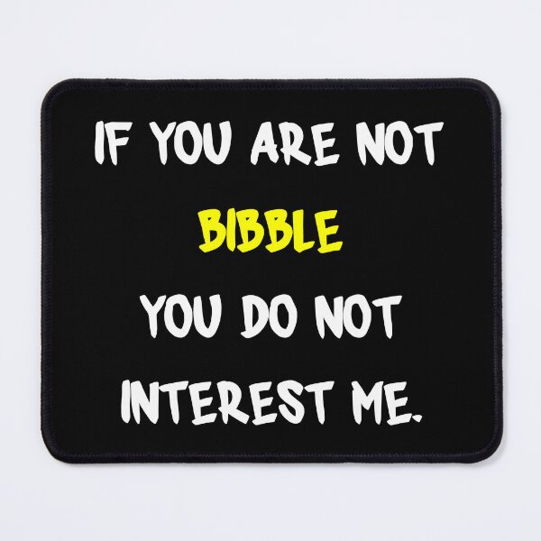 Item preview, Bibble - If you are not designed and sold by 2Girls1Shirt.