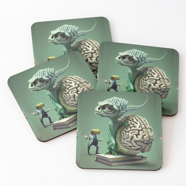 Item preview, reptilian shape shifters designed and sold by SBlagojevic.