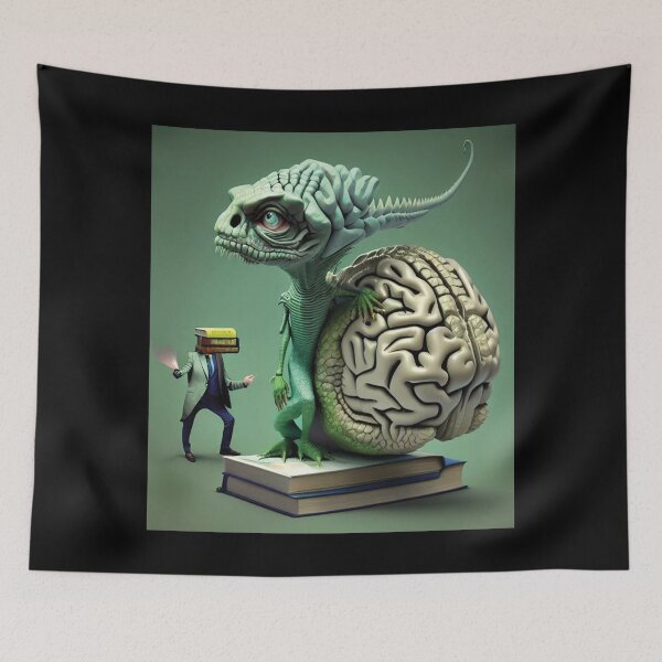 Item preview, reptilian shape shifters designed and sold by SBlagojevic.