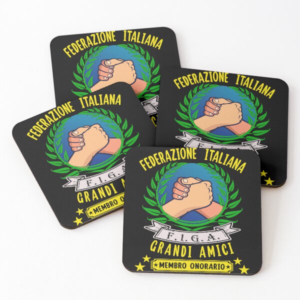 Item preview, Federazione Italiana Grandi Amici FIGA - Amicizia designed and sold by superpixus.