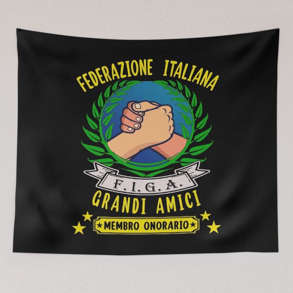 Item preview, Federazione Italiana Grandi Amici FIGA - Amicizia designed and sold by superpixus.