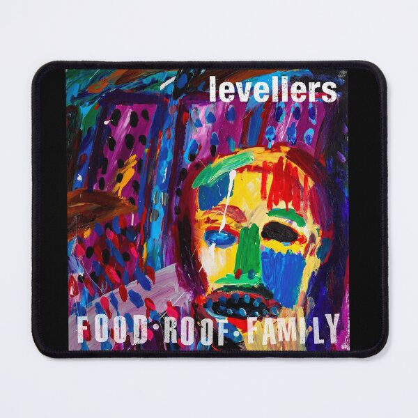 Artikelvorschau, die Family Levellers Tour 2023 entworfen und verkauft von tracrowle.
