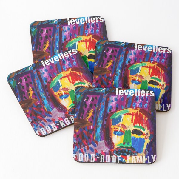 Item preview, the family levellers tour 2023 designed and sold by tracrowle.