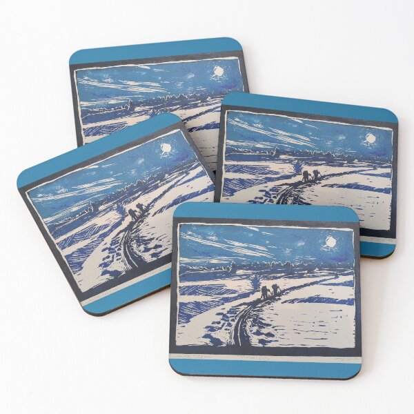 Item preview, Winter joy 1 designed and sold by Inga Dalsegg.