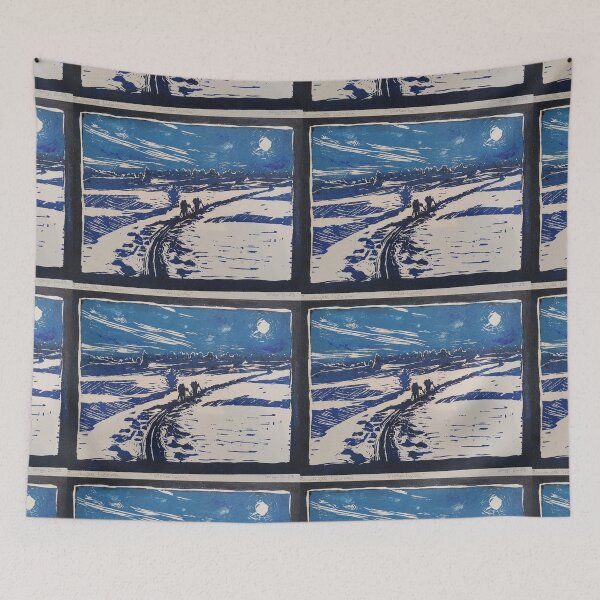 Item preview, Winter joy 1 designed and sold by Inga Dalsegg.