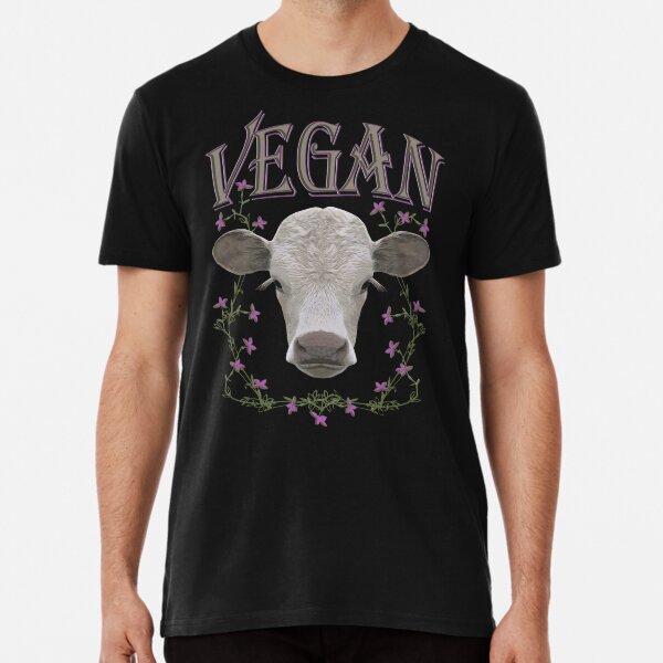 VEGAN Premium T-Shirt