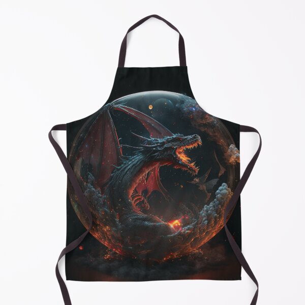 Item preview, Dragons in a Bubble #4 designed and sold by MindAsylum.