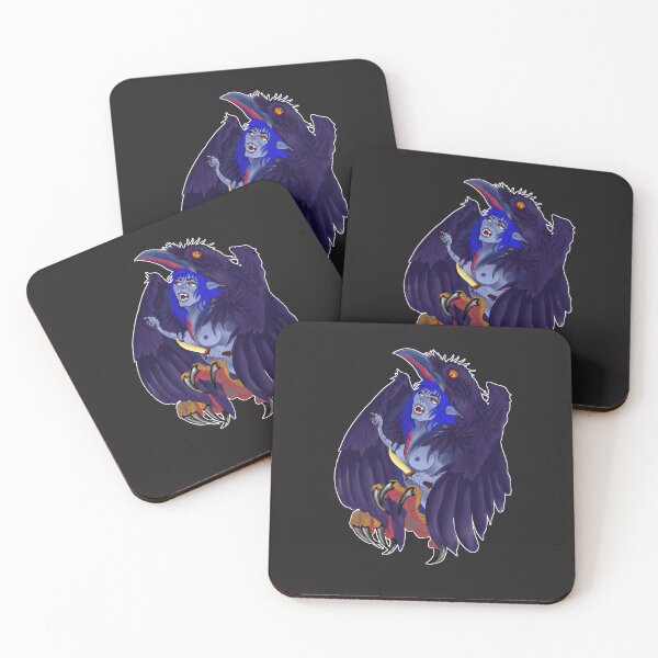 Item preview, Copy of Raven  elf  designed and sold by Pontom46.