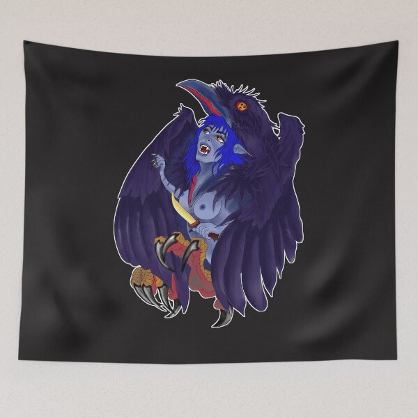 Item preview, Copy of Raven  elf  designed and sold by Pontom46.