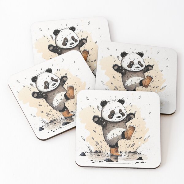 Item preview, Patrick Panda designed and sold by BigTeeCo.