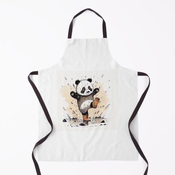 Item preview, Patrick Panda designed and sold by BigTeeCo.