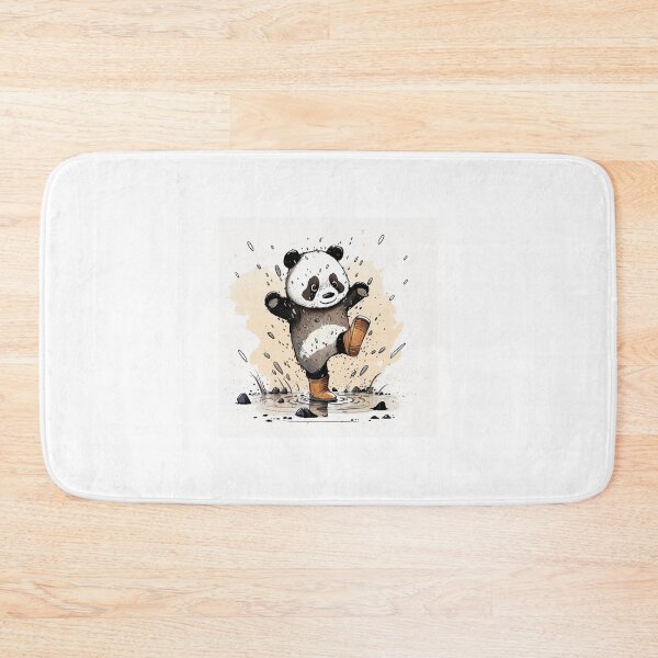 Item preview, Patrick Panda designed and sold by BigTeeCo.