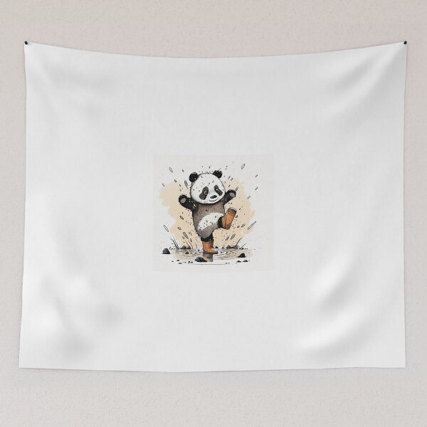 Item preview, Patrick Panda designed and sold by BigTeeCo.