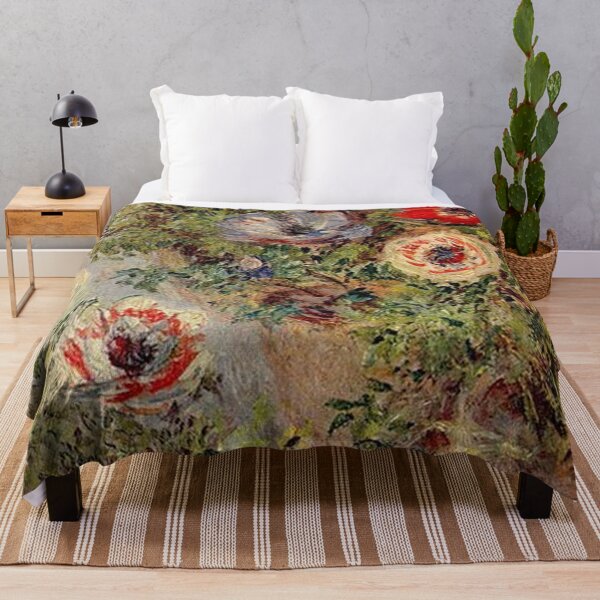 Item preview, Poppies -Claude Monet designed and sold by tomorrowsart.