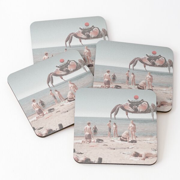 Item preview, Sunny Beach Day designed and sold by Mackenrodt.