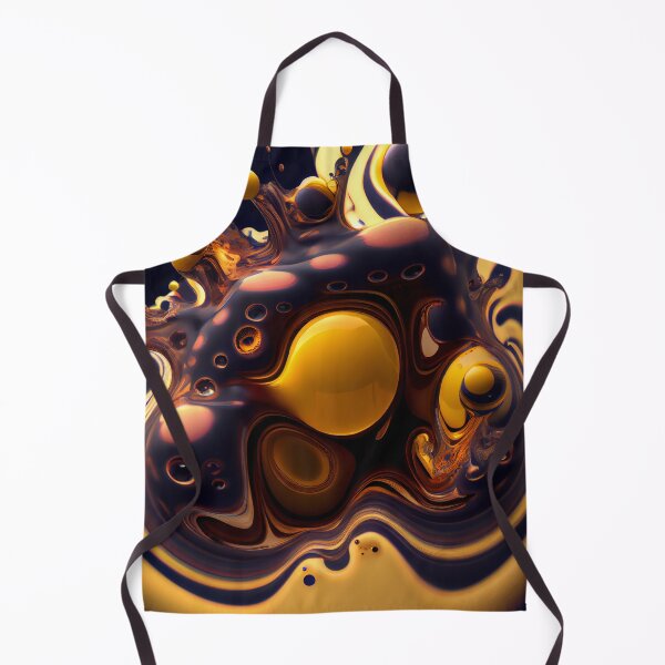 Item preview, Mellifluous Scrutiny of a Volatile and Idiosyncrat Digital Painting designed and sold by CodeAndColors.