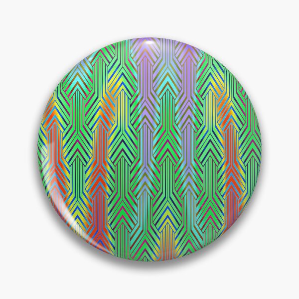 Item preview, Psychedelic Pattern 8 designed and sold by Discordant Dreams Art.