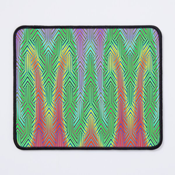 Item preview, Psychedelic Pattern 8 designed and sold by Discordant Dreams Art.