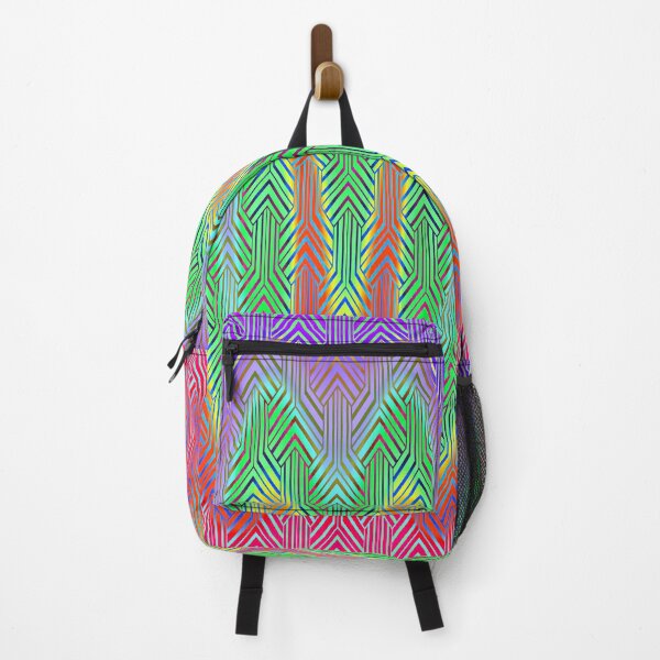 Item preview, Psychedelic Pattern 8 designed and sold by Discordant Dreams Art.