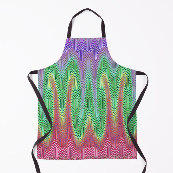 Item preview, Psychedelic Pattern 8 designed and sold by Discordant Dreams Art.