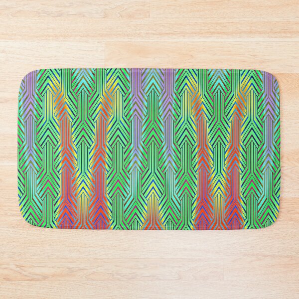 Item preview, Psychedelic Pattern 8 designed and sold by Discordant Dreams Art.