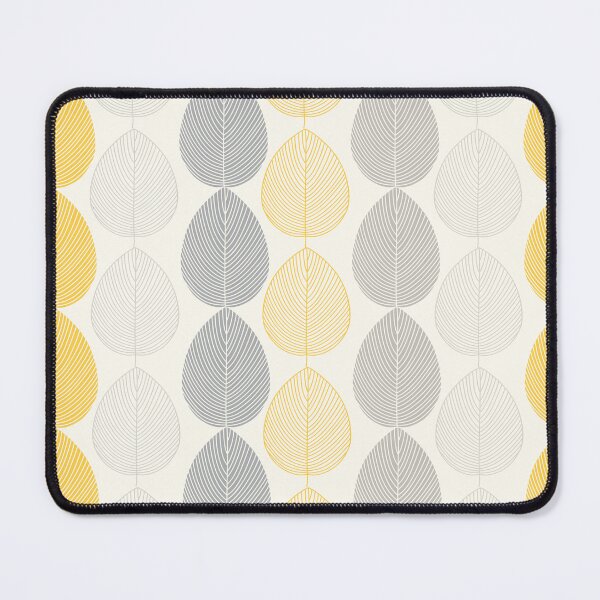 Item preview, Scandi Leaf Pattern designed and sold by Wheimay.