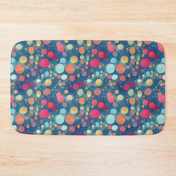 Item preview, Pastel colors circles designed and sold by YeKnot.