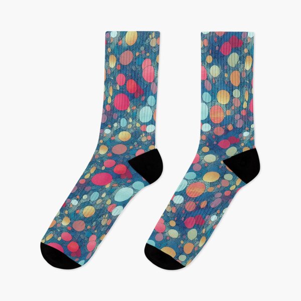 Item preview, Pastel colors circles designed and sold by YeKnot.