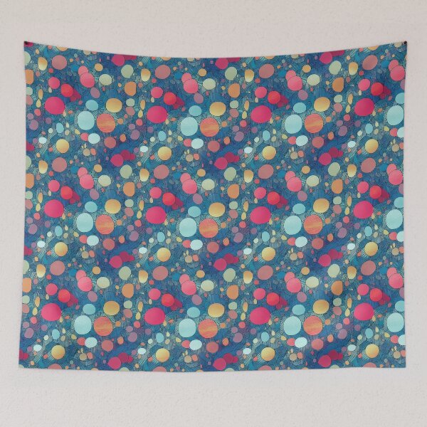 Item preview, Pastel colors circles designed and sold by YeKnot.