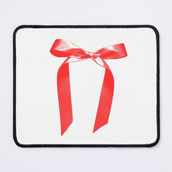 Item preview, red bow designed and sold by iluvkatemoss.