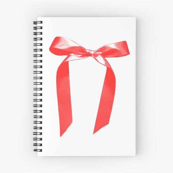 Item preview, red bow designed and sold by iluvkatemoss.
