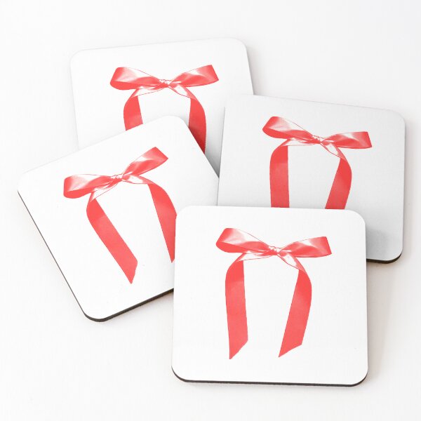 Item preview, red bow designed and sold by iluvkatemoss.