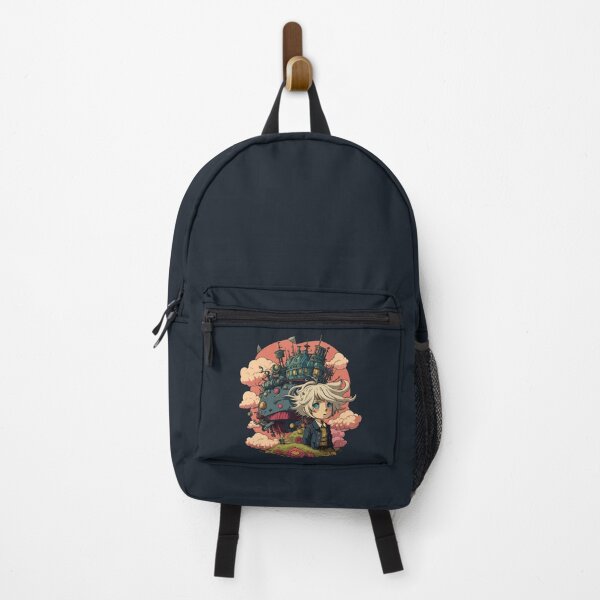 Item preview, Howl's moving castle - Kawaii fan art designed and sold by The MZ Touch.